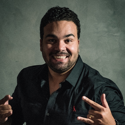 Bruno <b><i>Vieira</i></b>