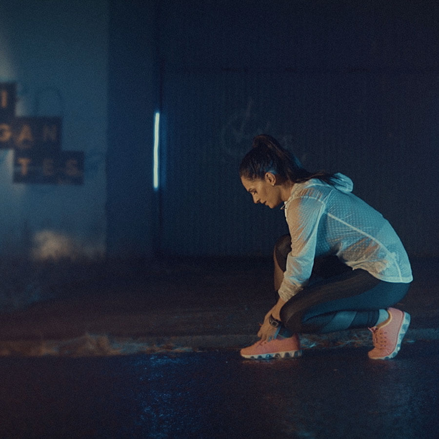 CASE Caminhe entre gigantes