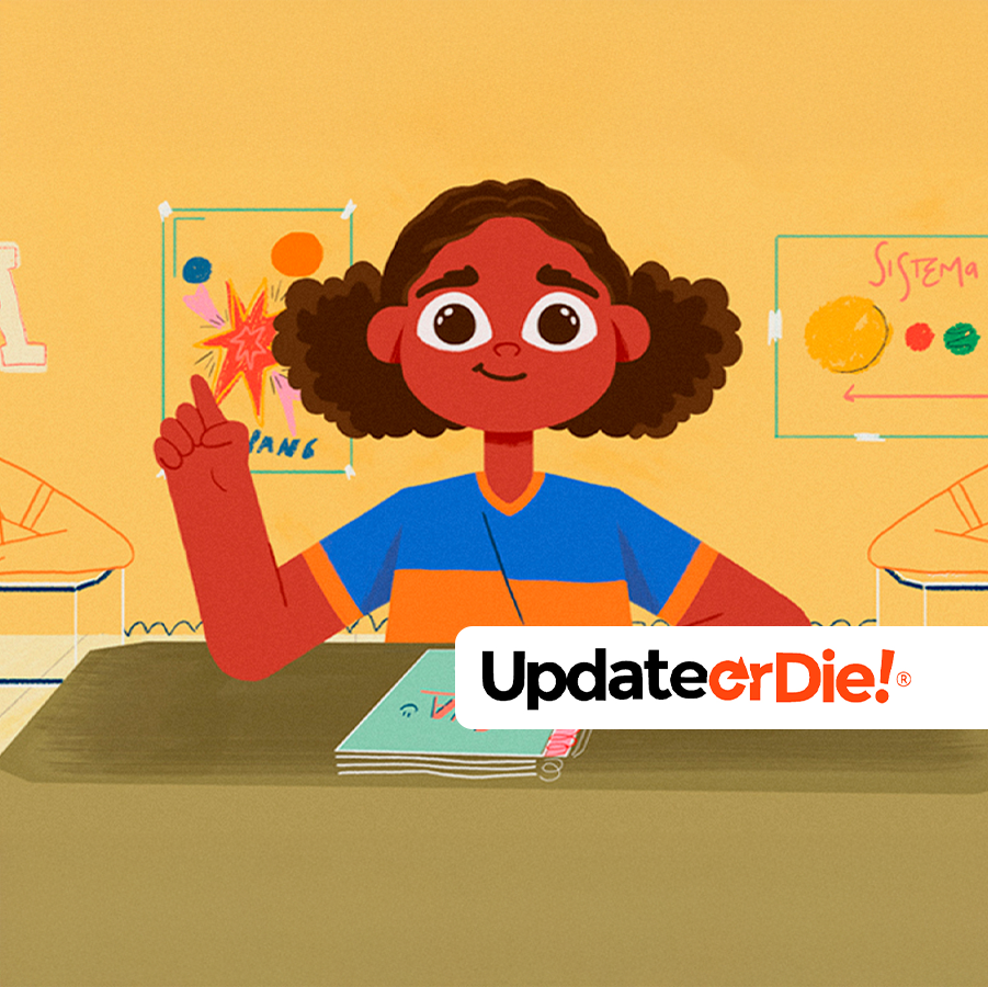 Projeto de branded content para Sicredi repercute no Uptade or Die
