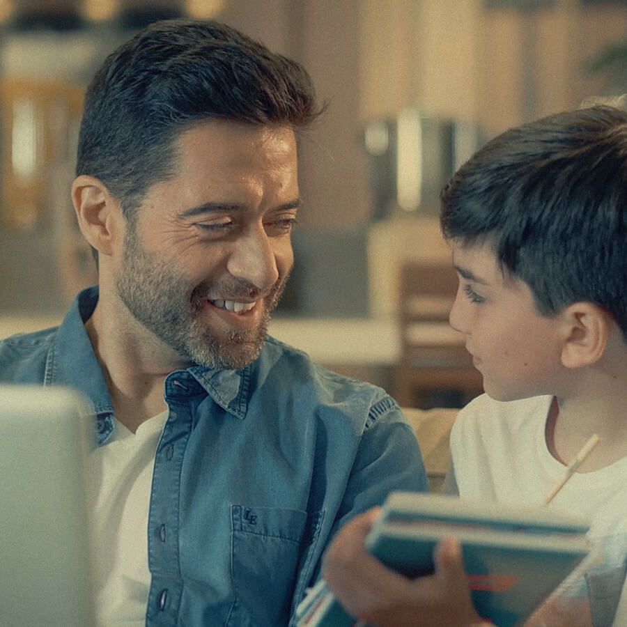 CASE Para você estar mais perto