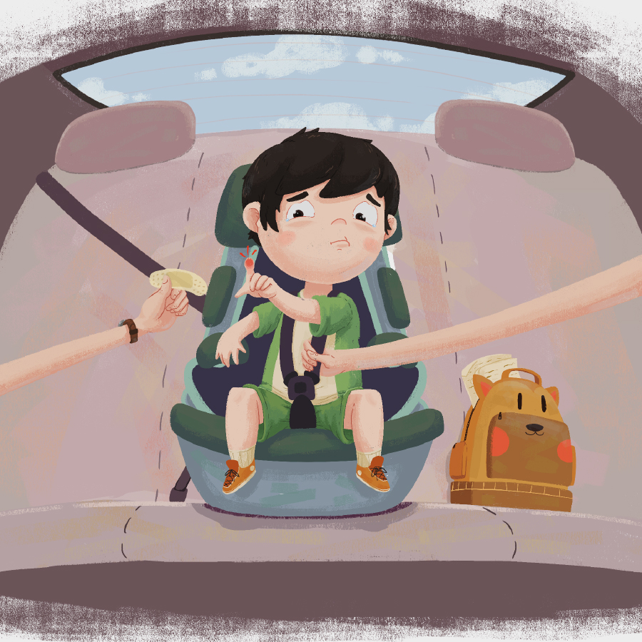 Proteja quem você ama