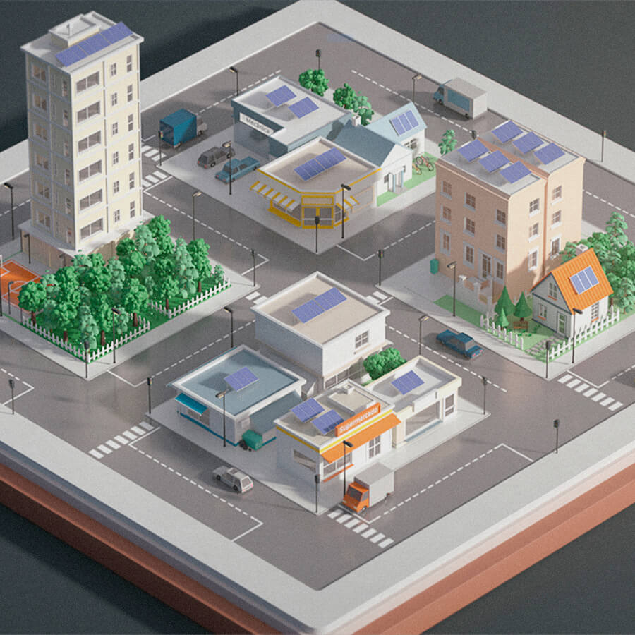 Energia que gera o futuro