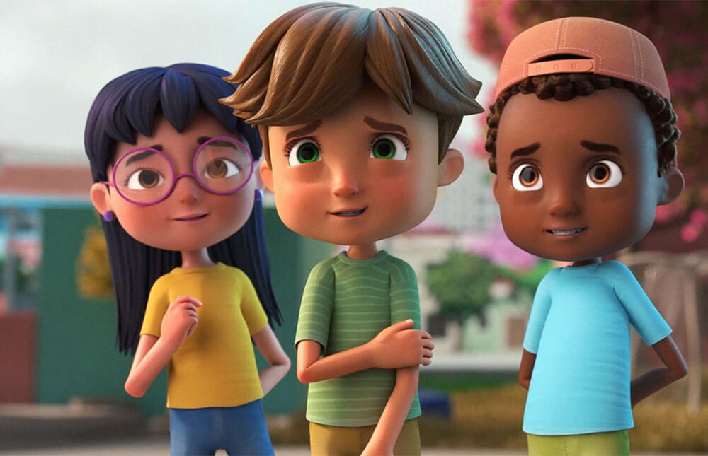 Elos: uma história de cooperação