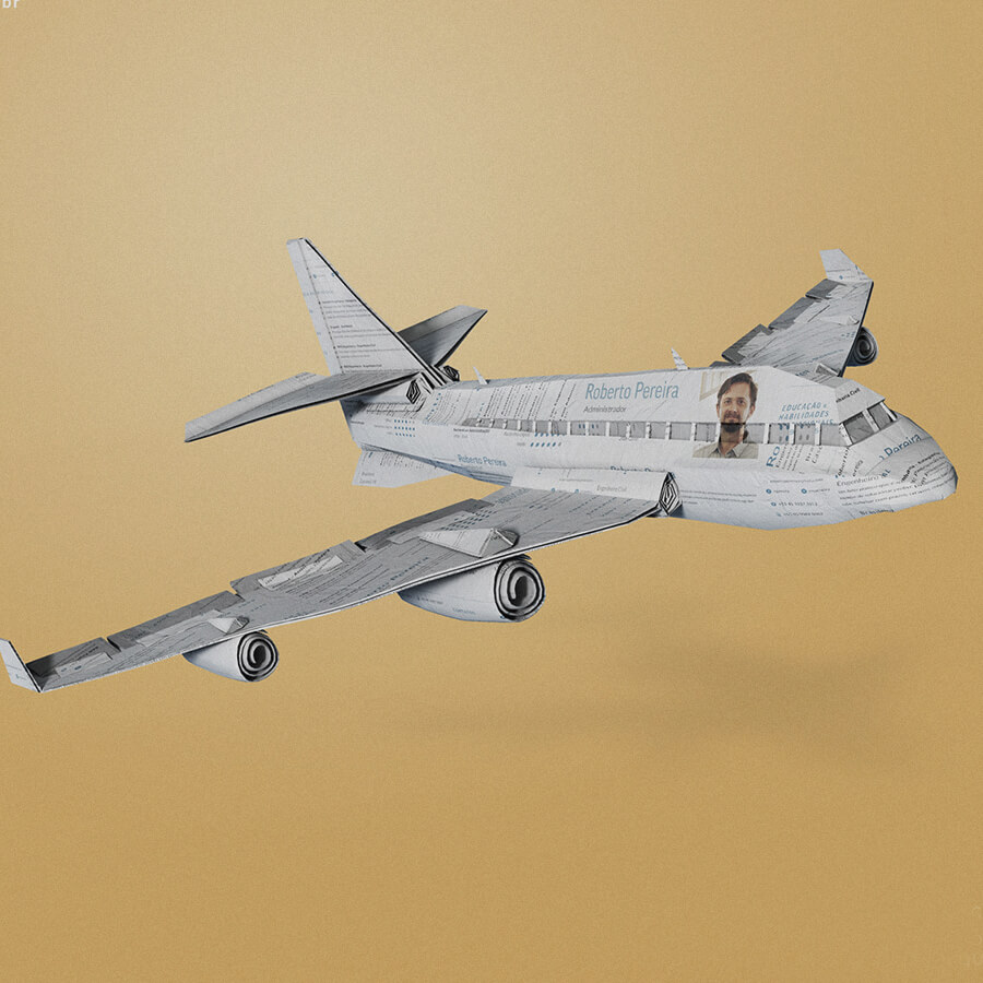 Muito mais que um currículo