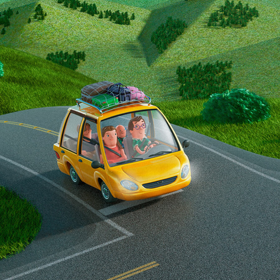 O melhor caminho