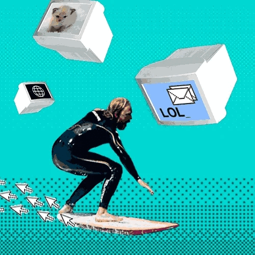 Você está surfando a última onda?
