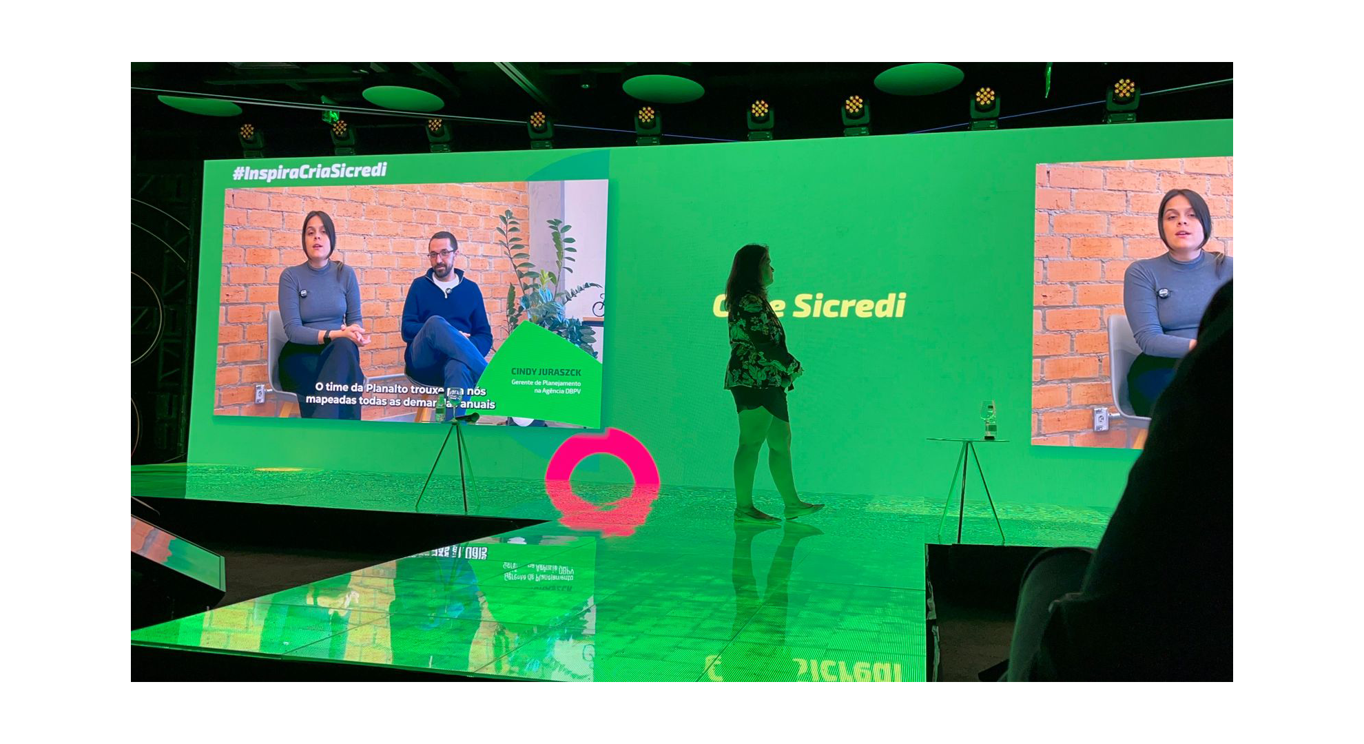 Cocriação DBPV + Sicredi é destaque em Summit Nacional de Marketing